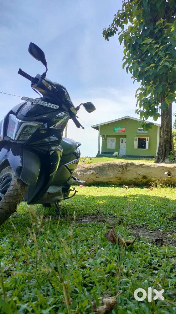 TVs Ntorq 125