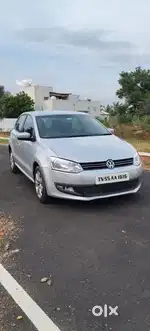 Volkswagen Polo 2011 Diesel 120000 Km Driven