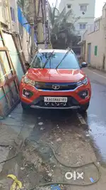 Tata Nexon 2020 Petrol 62645 Km Driven