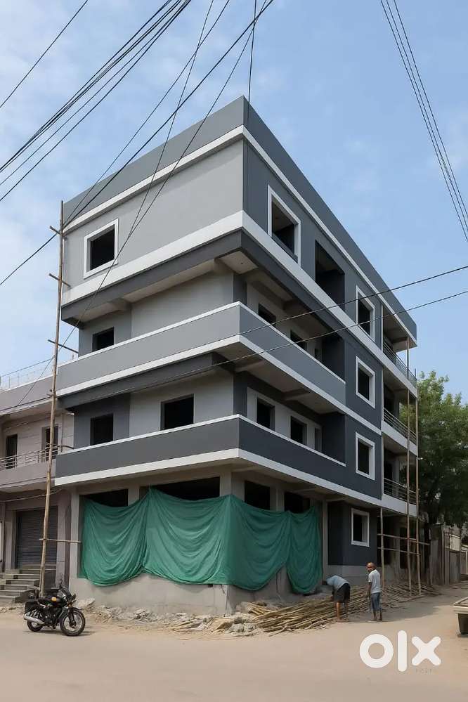 Shop15/30, Hall 25/35 & Room 1 & 3 BHK