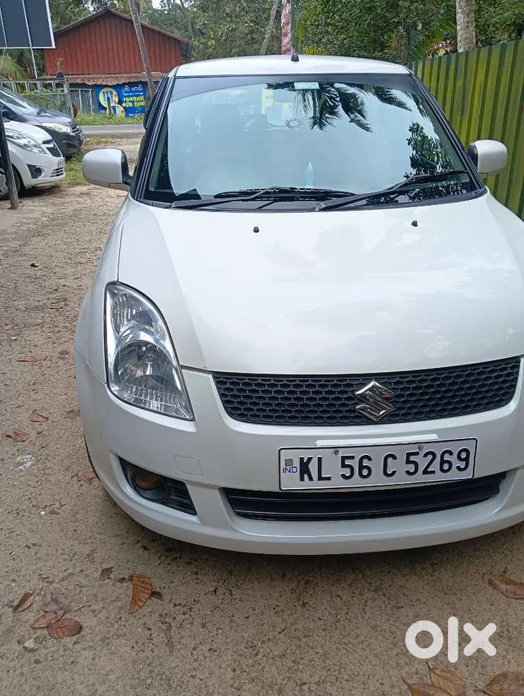Maruti Suzuki Swift 2010