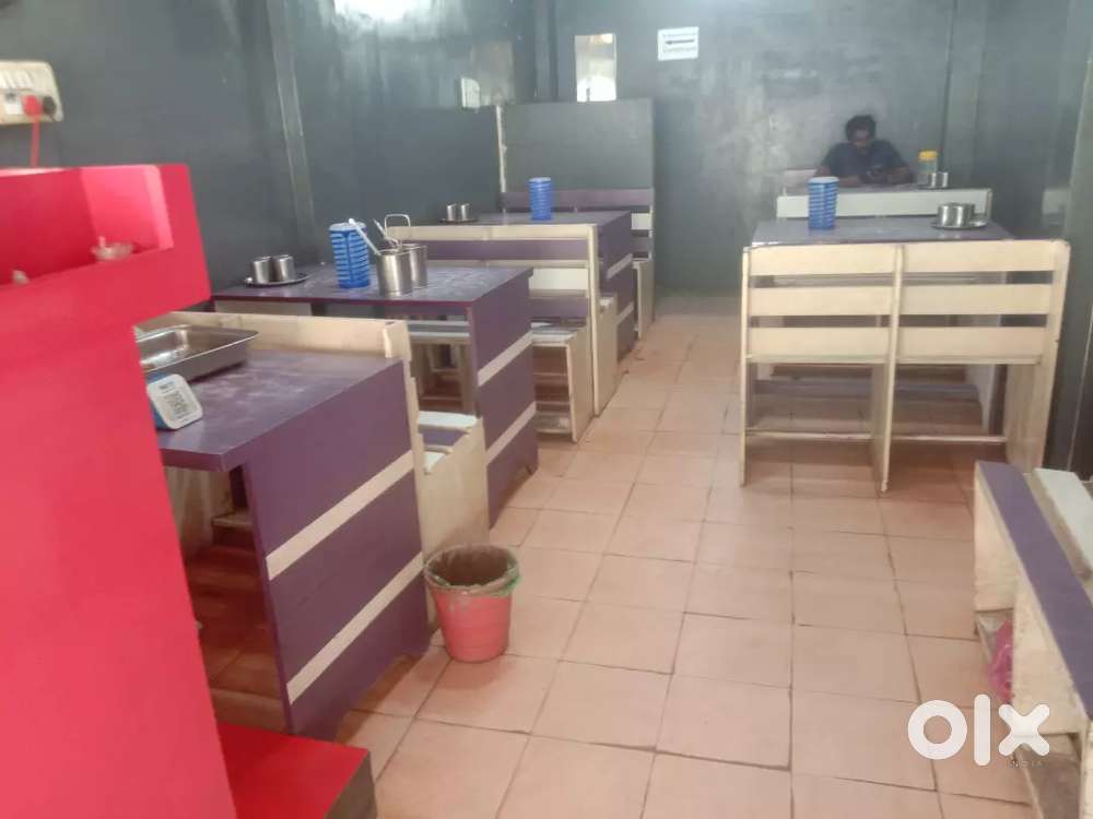 R.k dum biryani restaurant for sale or lease