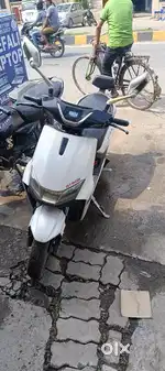 Double battery 150 km