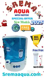 Water purifier Aqua