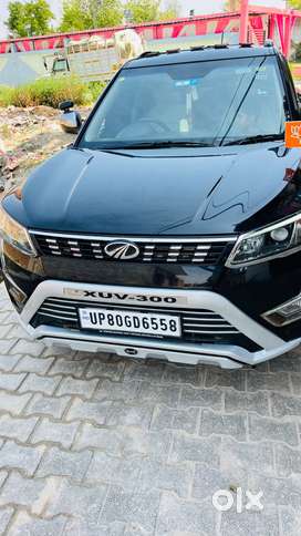 Mahindra XUV300 2022 Diesel Well Maintained