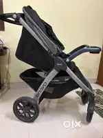 Chicco Bravo Baby Stroller [0-5 Years]
