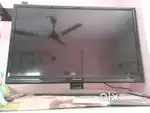 Panasonic 32 new condition tv with hdmi port