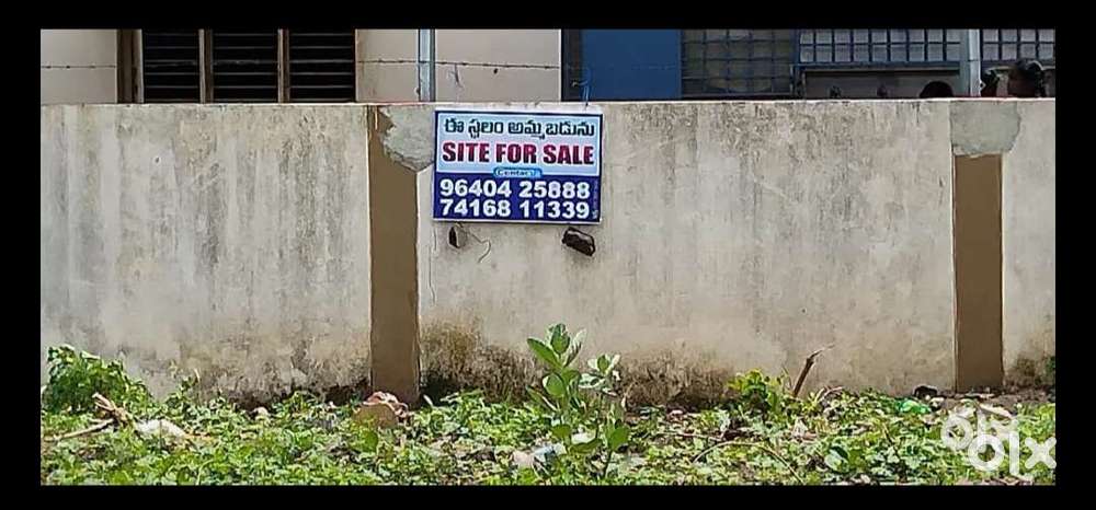 5 cents plot for sale