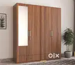 New 4 door wardrobe direct from factory