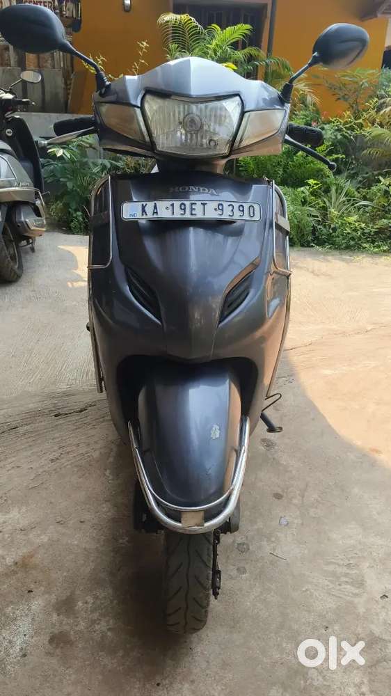 ACTIVA 3G, DECEMBER 2016 MODEL