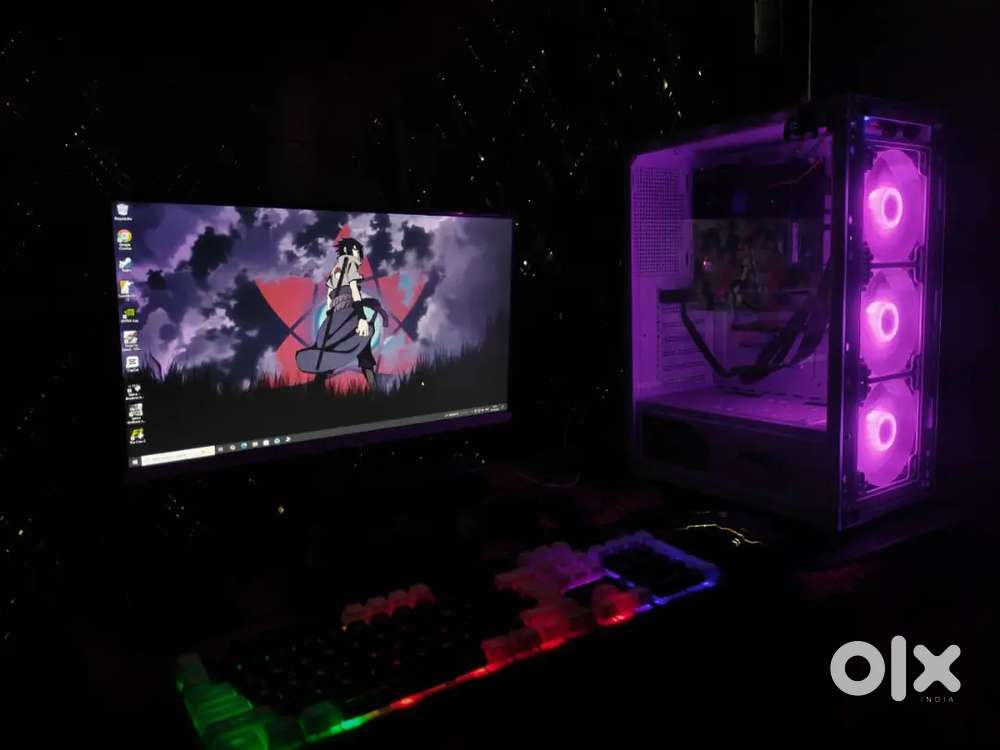 6 Months Old Gaming PC