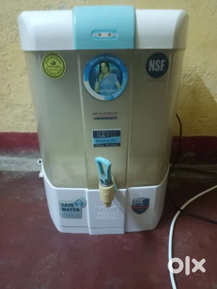 KENT PEARL RO WATER PURIFIER