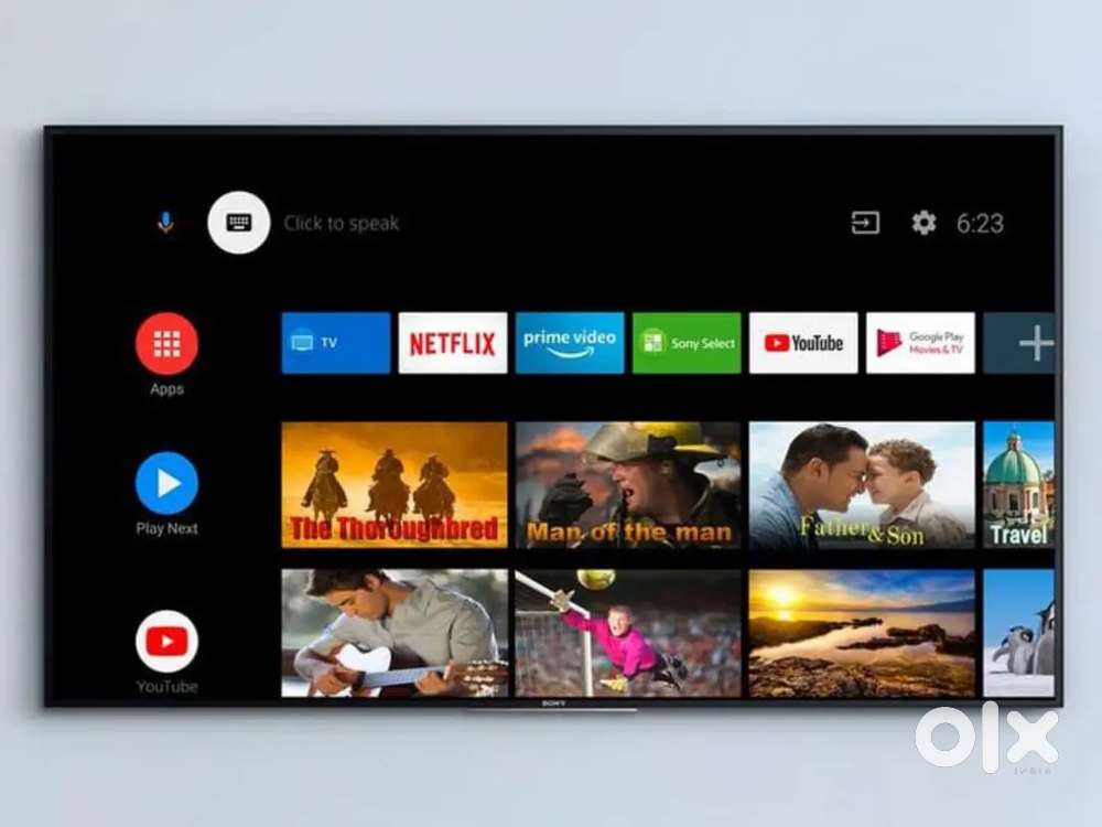 42 Smart Led Tv 2 Years Warranty New Brand Available
