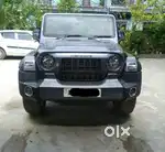 Mahindra Thar 2022 Petrol Good Condition