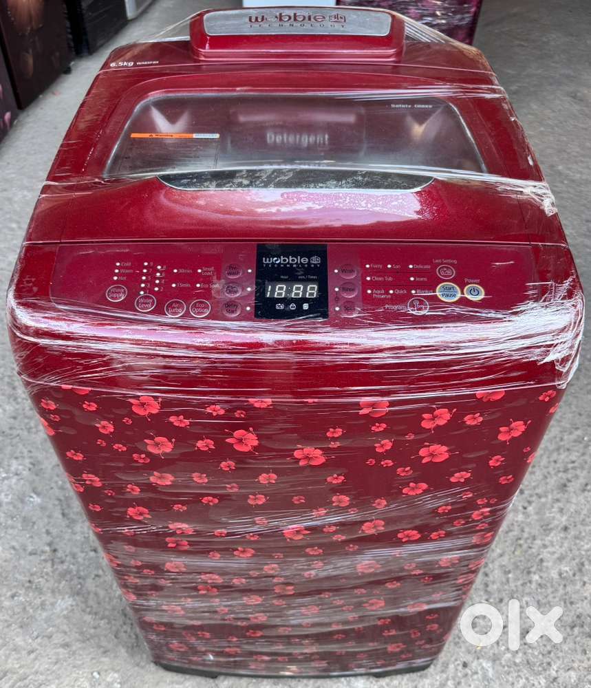 Samsung Wobble 3d Fully Automatic Washing Machine