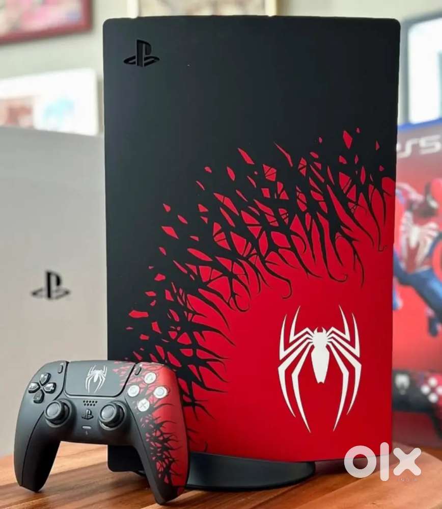 Sony Playstation 5 Spider Man 2 Limited Edition