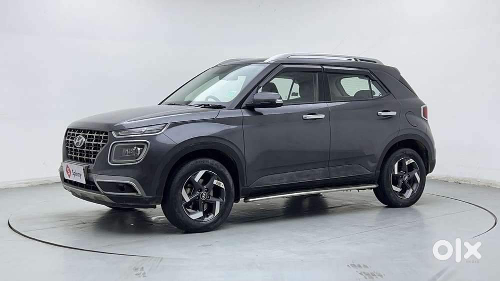 Hyundai Venue SX Opt Turbo, 2020, Petrol