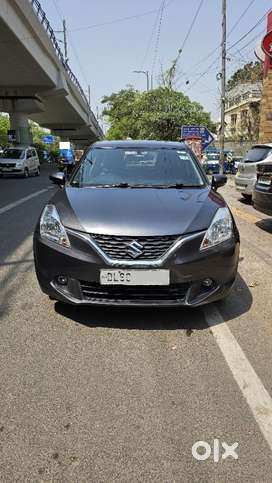 Maruti Suzuki Baleno 1.2 Delta, 2016, Diesel