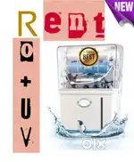 Ro water purifier available on rent