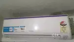 Samsung 3 star split AC 6 years old 5000 cooling watt