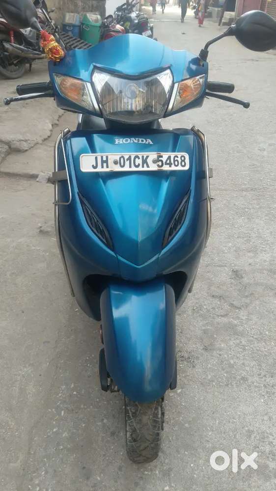Honda Activa 4g 2017models mint condition