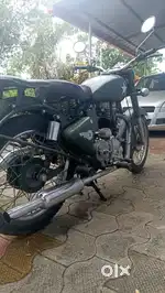Battle Green Bullet