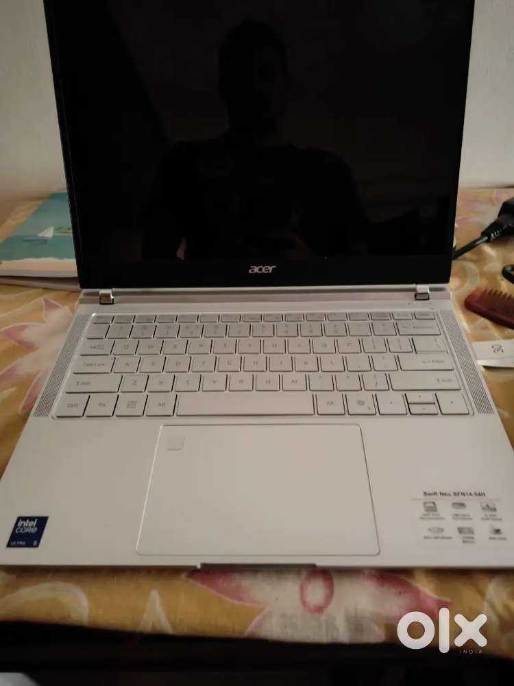 Acer Swift Neo OLED AI PC Intel Core Ultra 5 115U -(16 GB/1 TB SSD)