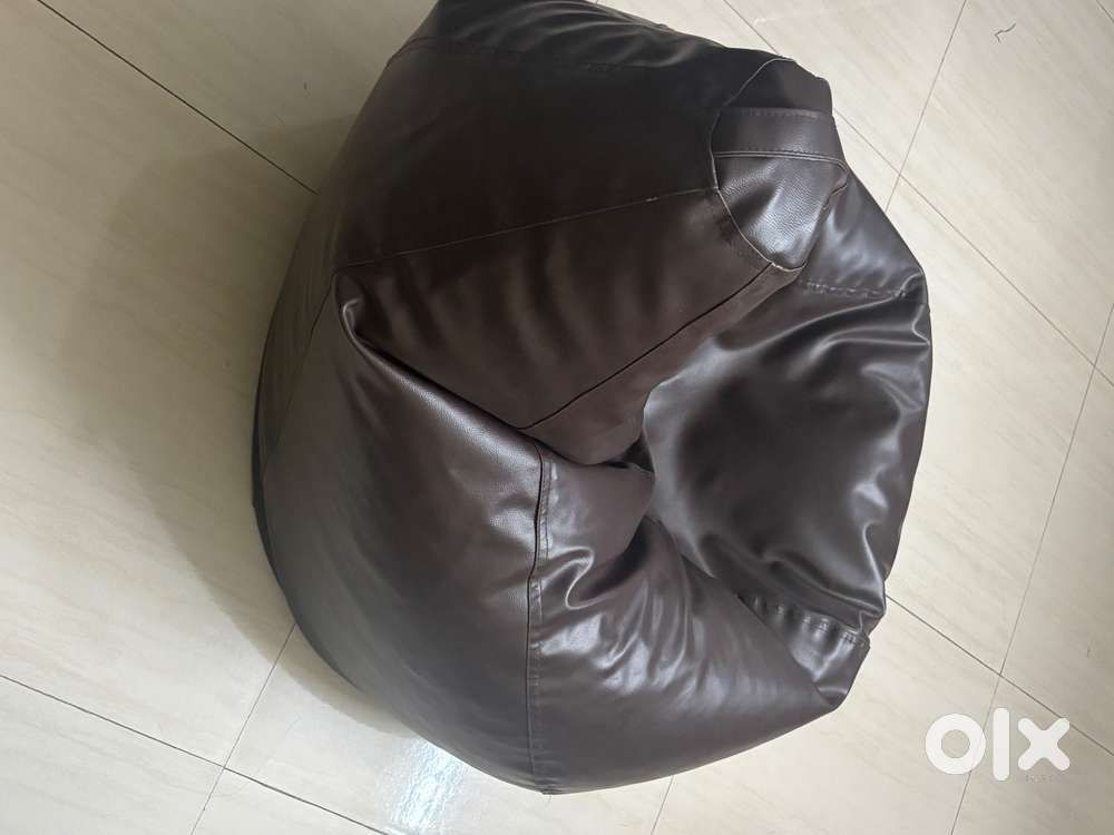 XXL Bean bag - Dark Brown