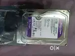 New Hard disc