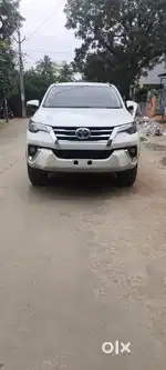 Toyota Fortuner 4X2 MT 2.8 Diesel, 2018, Diesel