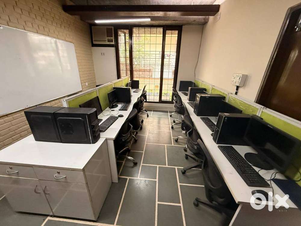 Fully Furnished Space in Sushant lok