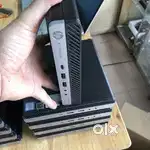 HP tiny cpu desktops computers for sale