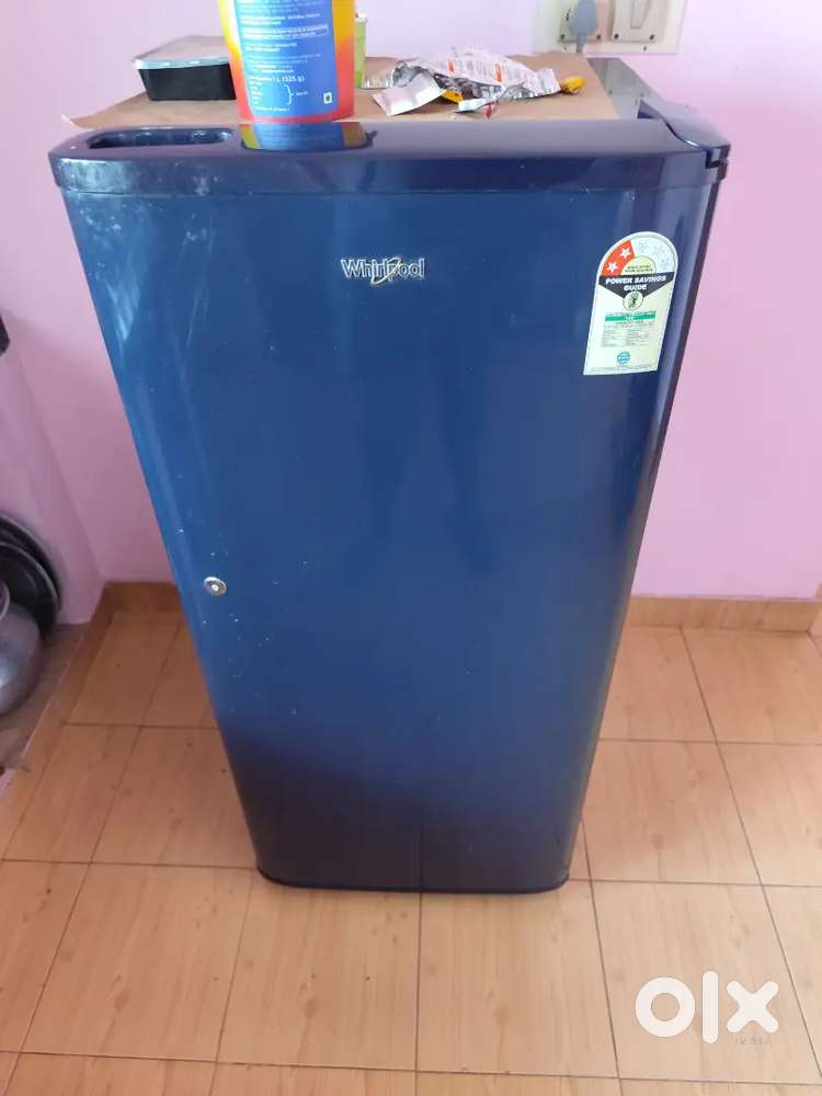 Whirlpool Refrigerator