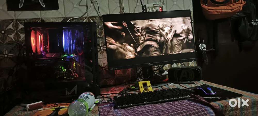 customer gaming computer