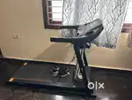 Treadmill RPM fitness by cult hp peak multifunction with massager