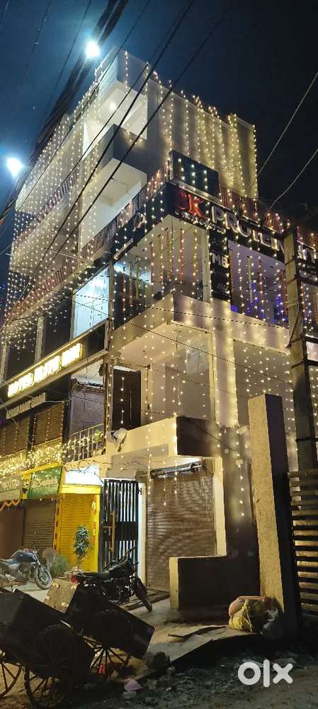 Commercial Space Ground Floor Saguna