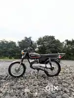 Yamaha RX 135 in good condition