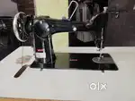 Usha sweeing machine