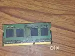 DDR3 4 GB RAM