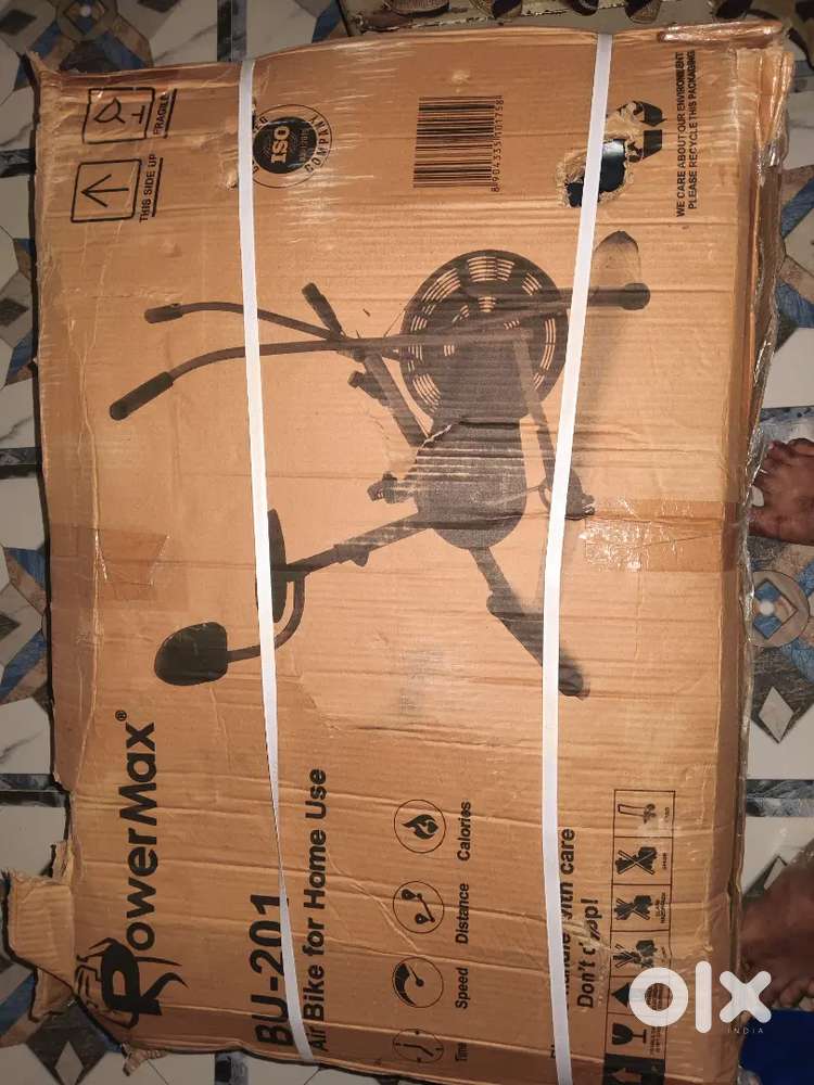 Gym air bick for home