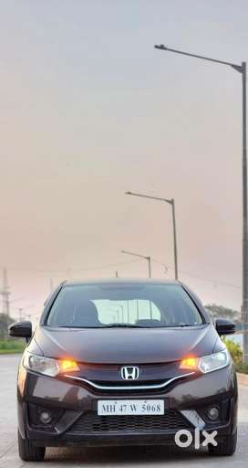 Honda Jazz V Automatic, 2017, Petrol