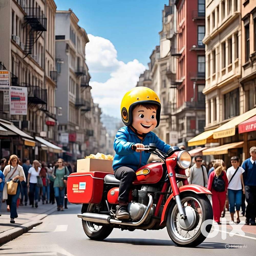 Food Delivery Boys Meerut