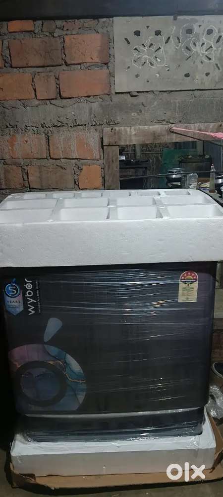 Washing machine new
