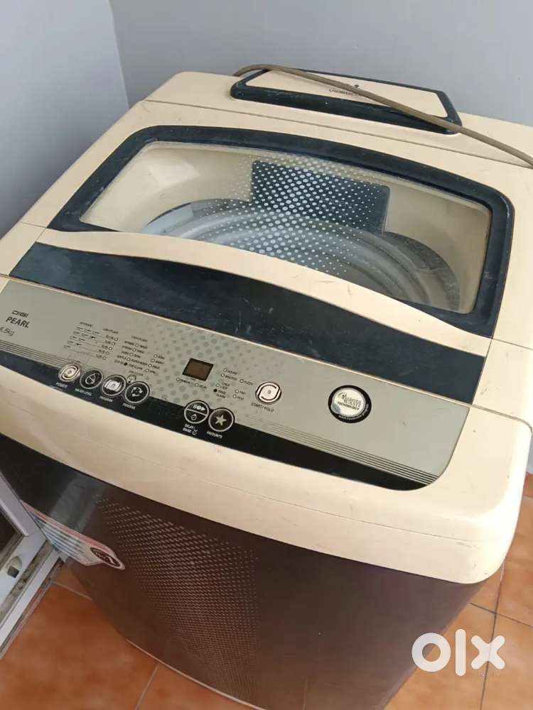 Washing machine