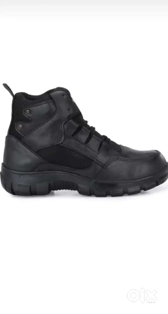 Polish shoes