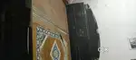 Double Bed and Dresing table