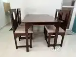 Chairs And Table On Rent