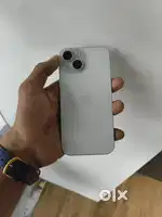 iPhone 15 128gb 100% condition in warranty