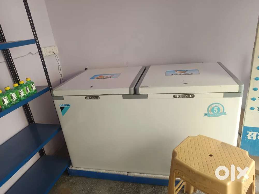 D fridge 4 Month use only