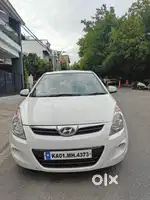 Hyundai i20 2009-2011 Sportz Option, 2011, Diesel